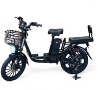 دراجة كهرباء الروسية مقاس 20 كفر عريض تيوبلس 2026