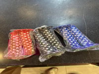 مسكات نجوم الوان متعددة