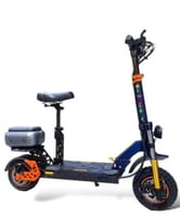 سكوتر m5 يرو دفعة 2025 المطور