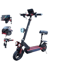 سكوتر الوحش m5 المطور ٢٠٢٥