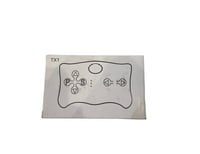 ريموت سيارة كهرباء اطفال