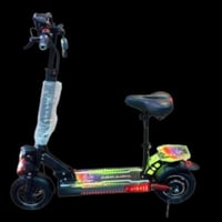 سكوتر الوحش مطور 1000 واط ٢٠٢٥