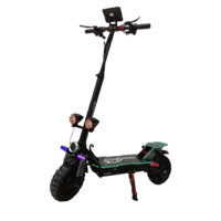 سكوتر ااوحش ٢٠٢٤ ٢ دينمو شكل مطور