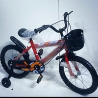 سيكل اطفال مقاس 16 إنش لعمر 6-8 سنوات