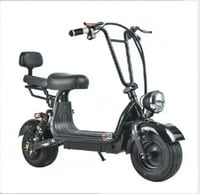 هارلي ميني 48 فولت المطور