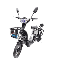 دراجة كهبراء 14 انش شكل دباب 2024