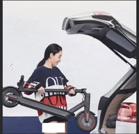 سكوتر وقوف سرعه 70 شبيه شاومي اكثر مبيعاً