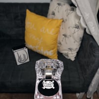 خاتم ملكي - زركون فضه عيار 925 للنساء - لعلو يتحدث...