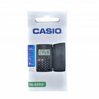 حاسبة كاسيو جيب HL-820LV