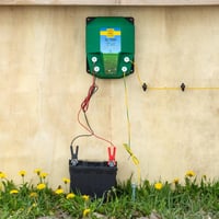 بكج حماية الحظيرة ( سلك معدني )