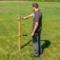 بكج حماية الحظيرة ( واير مغذي باسلاك معدنيه )