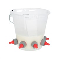 جردل رضاعة يدوي جماعي