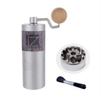 الطاحونة اليدوية من 1Zpresso Q2 ترس 7 شفرات