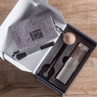 الطاحونة اليدوية من 1Zpresso Q2 ترس 7 شفرات