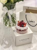 ريدفلفيت كيك وفازا كازابلانكا بالجوري