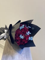 بوكيه 30 ورده جوري