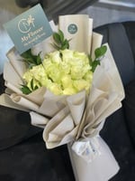 بوكيه 20 ورده جوري