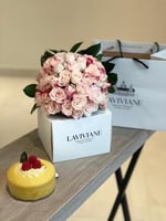 لافيفان ليمون و بيبي روز