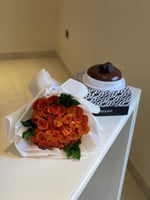 بوكيه الروز والبيبي روز و جالكسي