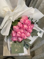 ورد جوري 20 وردة