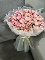 بوكيه 30 غصن بيبي روز