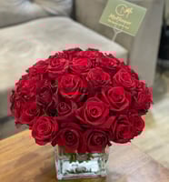 فازا من 40 ورده جوري