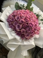 بوكيه 60 ورده جوري