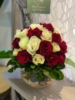 فازا ورده جوري و شوكولاته