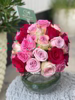 فازا من 40 ورده جوري