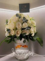 فازا سمك من 50ورده جوري