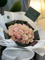 بوكيه 30 ورده جوري