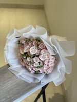 بوكيه 20 غصن بيبي روز