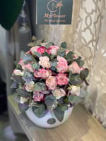 فازا مع البيبي روز