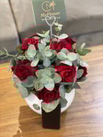 فازا ورد الجوري