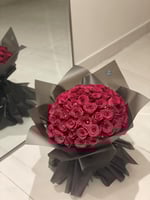 بوكيه 60 ورده جوري