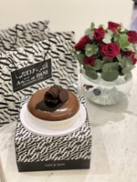 كيك جالاكسي و فازة سمك