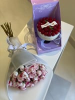 فازا كيك و بيبي روز