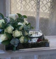 ورد جوري و سمك