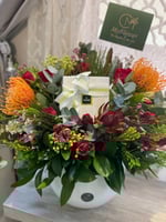 كيب مكس مع البيبي روز و الشوكولاته