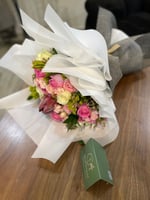 بوكيه مكس روز و بيبي روز وكيب مكس