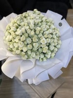 بوكيه 70 غصن بيبي روز