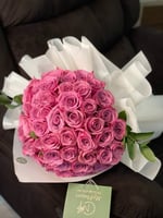 بوكيه 60 ورده جوري