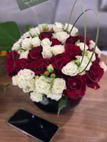 فازة الروز والبيبي روز