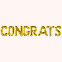 بالونات حروف انجليزية فويل صغيرة 16 انش (معبأة بال...