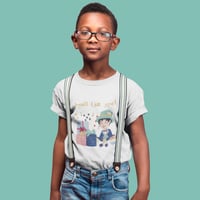 تيشرت أمير هذا العيد ثيم اليس في بلاد العجائب