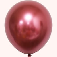 بالون هيليوم كروم بالحبة