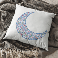 وسادة رمضان هلال زهرة الجهنمية