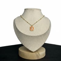 سلسال مربعة ستانلس ستيل مطلي