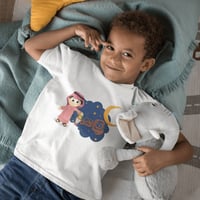 تيشرت هلال رمضان -للجنسين