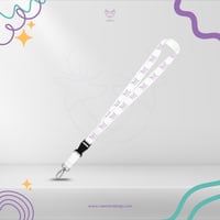 طباعة علاقة بطائق وبطاقات ID بتصميمك الخاص